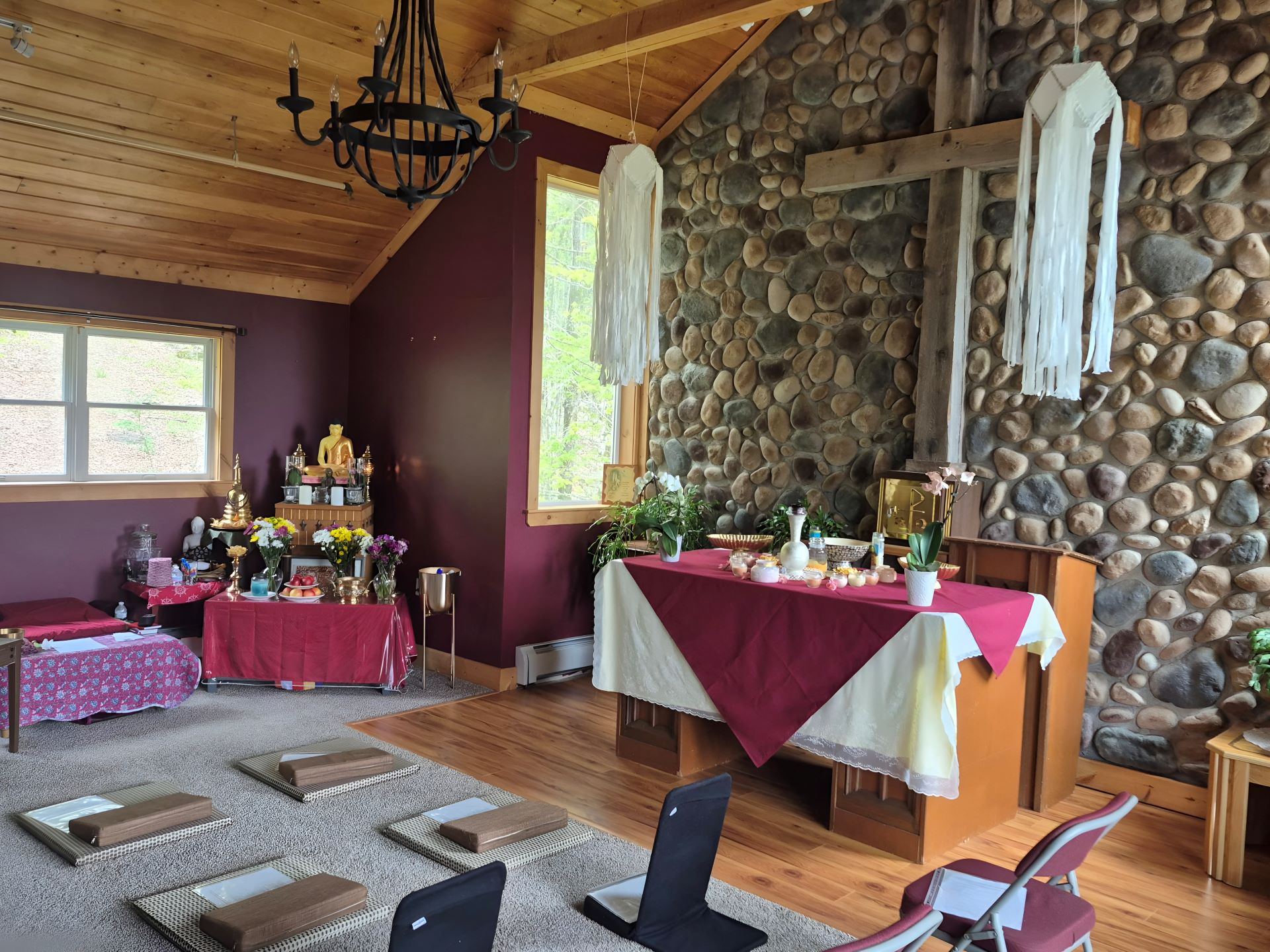 Stillness & Awakening: A Mindfulness and Yoga Retreat