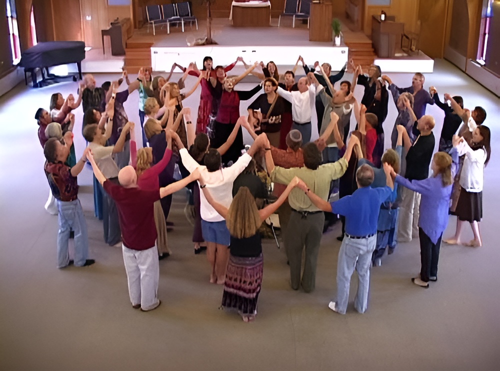 Dances of Universal Peace Retreat